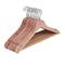 Household Essentials Cedar Coat Hanger Set